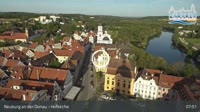 Neuburg an der Donau - Panorama