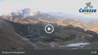 Welschnofen - Carezza - König Laurin Bergstation