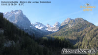 Tristach - Dolomitenhütte - Dolomitas de Lienz
