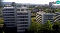 Zagabria - Incrocio stradale - Avenija Marina Držića, Slavonska avenija