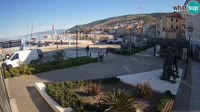 Senj - Il lungomare