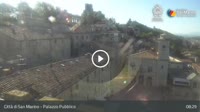Città di San Marino - Palazzo Pubblico, Piazza della Libertà, Basilica
