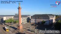 Darmstadt - Luisenplatz