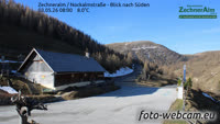 Zechneralm - Nockalmstraße