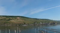 Bingen am Rhein - Vista sul fiume Reno