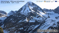 Wannenkogel - Schrankogel