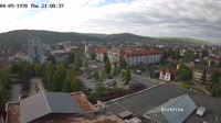 Bistrița - Parc Eminescu