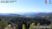 Gnesau - Vista a sud-est