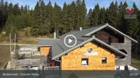 Bodenmais - Chamer Hütte