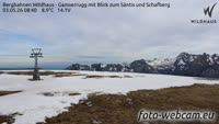 Wildhaus - Gamserrugg