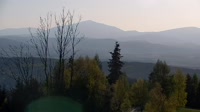 Panorama della città