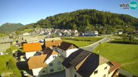 Gorenja vas - Vista panoramica