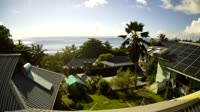 Mahé - Anse Parnel Takamaka - Vista panoramica
