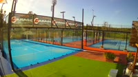 Sardegna - Palau - Porto Pollo - Padel Court
