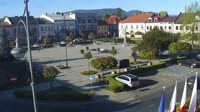 Plaza de la ciudad