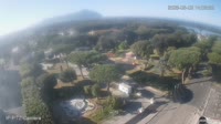 Sabaudia - Vista panoramica