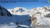 Mittelberg - Mittelbergferner