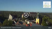 Hohnstein - Zamek Hohnstein