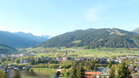 Radstadt - Vista panorámica
