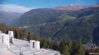 Mezzana - Marilleva - Panorama de montagne