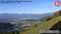 Villach - Ossiacherberg