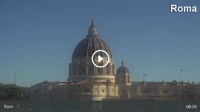 Basilica di San Pietro, Giardini Vaticani