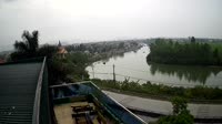 Hoang Mai - Vista sul fiume