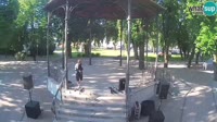 Karlovac - Padiglione della musica