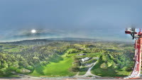Bachtel - Vista panoramica