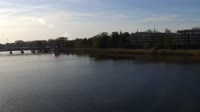 Beach, marina