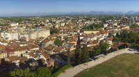 Udine - Vista panoramica