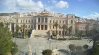 Siros - Ermupoli - Plac Miaouli