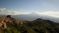 Centuripe - Vulcano Etna