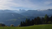 Villanders - Mountain panorama
