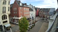 Aquisgrana - Hof