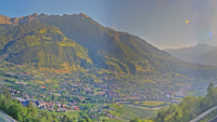 Algund - Vista panoramica