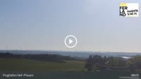 Hof - Port lotniczy Hof-Plauen