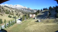 Dolomites - Col de Campolongo