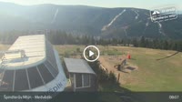 Špindlerův Mlýn - Medvědín ski resort