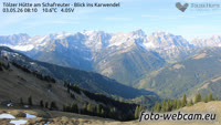 Tölzer Hütte - Montes del Karwendel