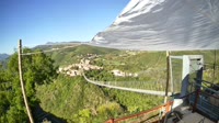 Sellano - Ponte Tibetano