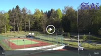 Aš - Complesso sportivo