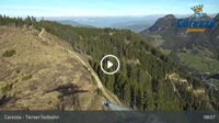 Tires St. Zyprian - Tierser Seilbahn