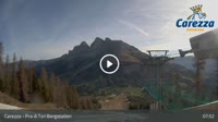 Welschnofen - Carezza - Pra di Tori station