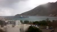 Sifnos - Kamares - Plaża i port