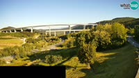 Capodistria - San Sergio - Viadotto