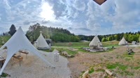 Le Revard - Village Tipi