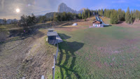 Santa Cristina Valgardena - Monte Pana