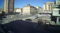 Terni - Piazza Bruno Buozzi