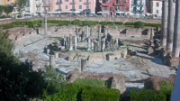 Pozzuoli - Macellum - Świątynia Serapisa